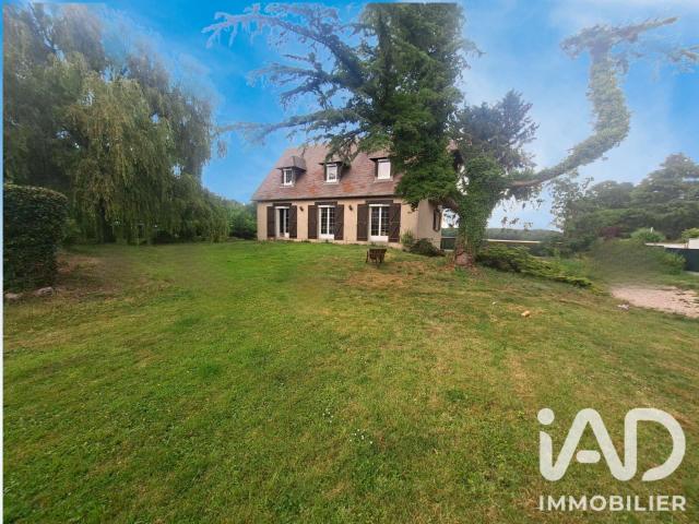Vente maison 6 pièces Lyons la Forêt 27