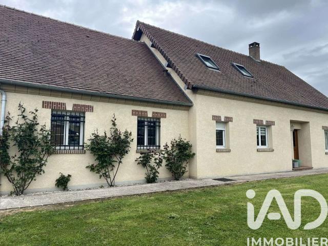 Vente maison 6 pièces Étrépagny 27