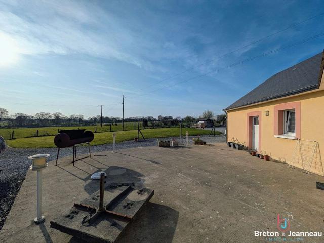 Vente maison 6 pièces Évron 53