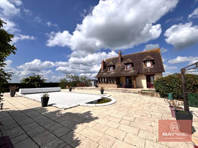 Vente maison 6 pièces Évron 53