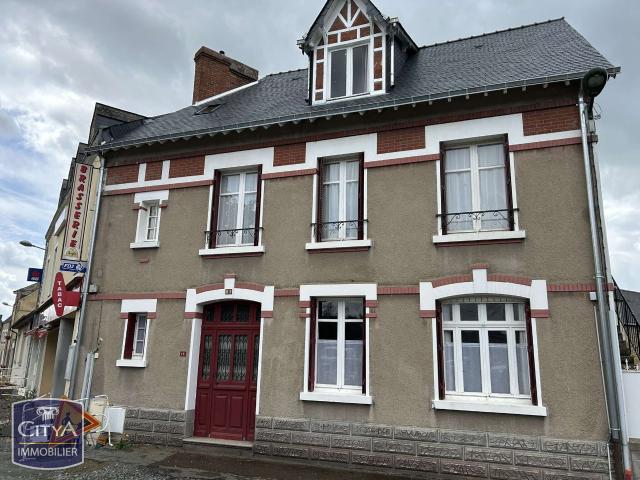 Vente maison 6 pièces Évron 53