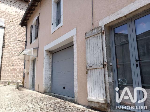 Vente maison 6 pièces Exideuil 16