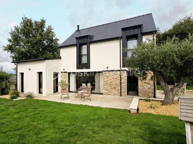 Vente maison 6 pièces Fougères 35