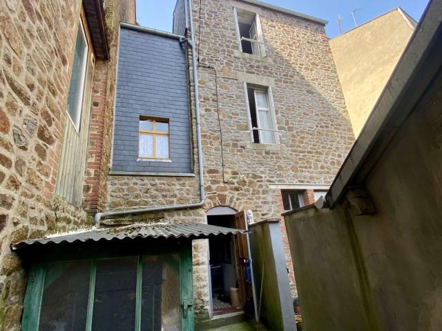 Vente maison 6 pièces Fougères 35