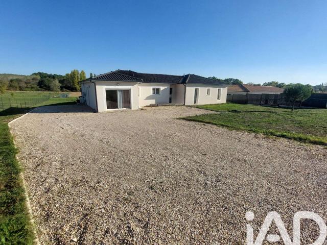 Vente maison 6 pièces Fougueyrolles 33