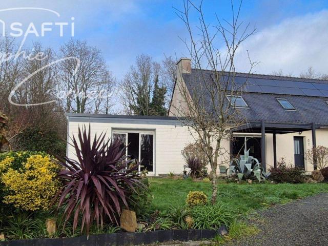 Vente maison 6 pièces Fouesnant 29