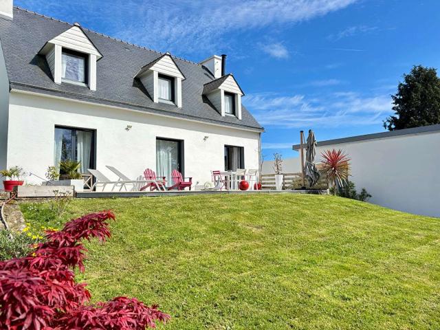 Vente maison 6 pièces Fouesnant 29