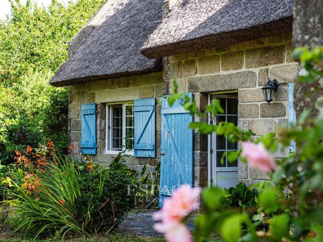 Vente maison 6 pièces Fouesnant 29