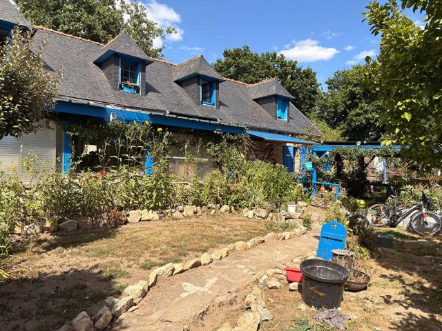 Vente maison 6 pièces Fouesnant 29
