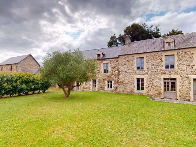 Vente maison 6 pièces Foulognes 14