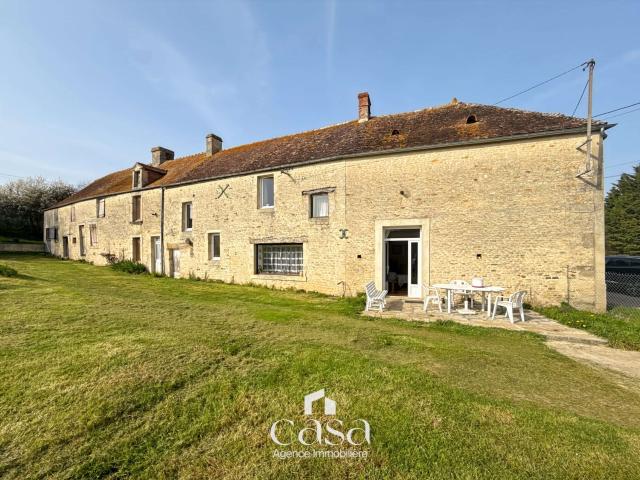 Vente maison 6 pièces Fourches 14