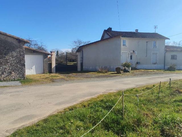 Vente maison 6 pièces Fomperron 79