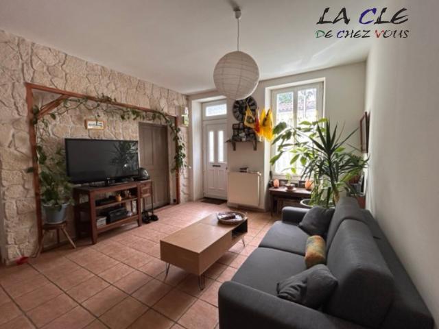 Vente maison 6 pièces Fontenay le Comte 85