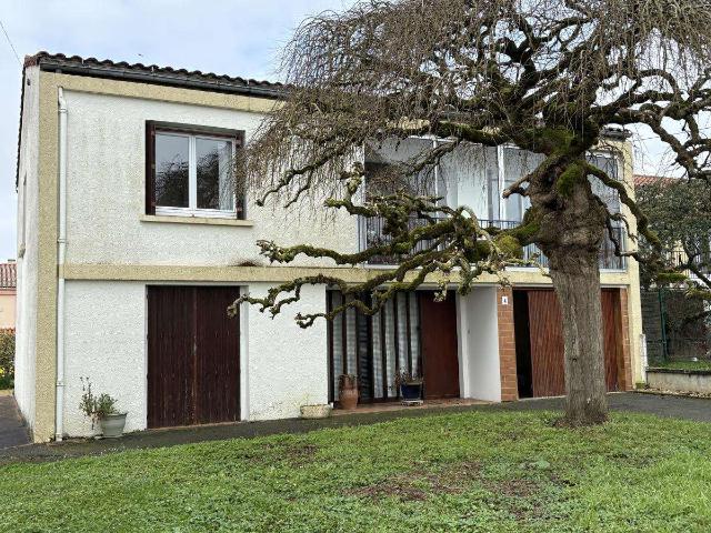 Vente maison 6 pièces Fontenay le Comte 85