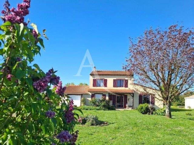 Vente maison 6 pièces Fontenay le Comte 85
