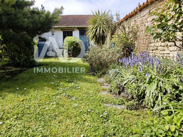 Vente maison 6 pièces Fontenay le Comte 85
