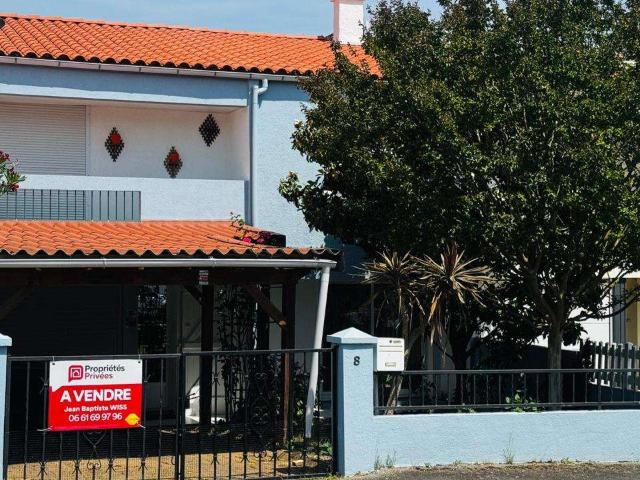 Vente maison 6 pièces Fontenay le Comte 85