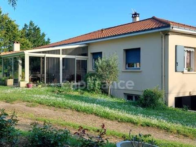 Vente maison 6 pièces Fontenay le Comte 85