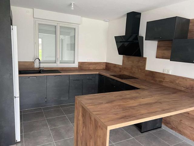 Vente maison 6 pièces Fontenay le Marmion 14