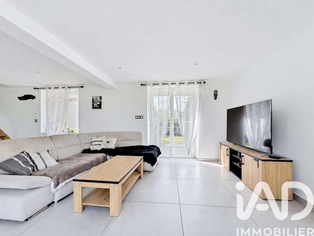Vente maison 6 pièces Meslay le Grenet 28