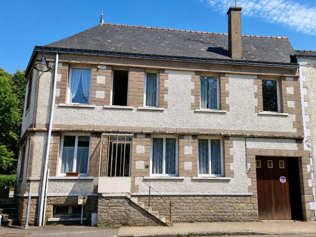 Vente maison 6 pièces Forges de Lanouée 56
