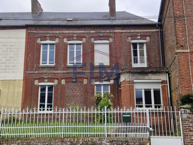 Vente maison 6 pièces Formerie 60
