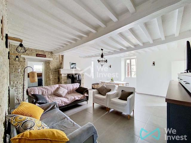 Vente maison 6 pièces Formigny la Bataille 14