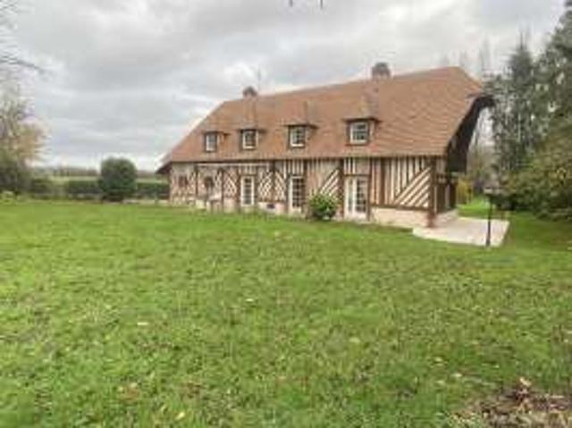 Vente maison 6 pièces Fauguernon 14