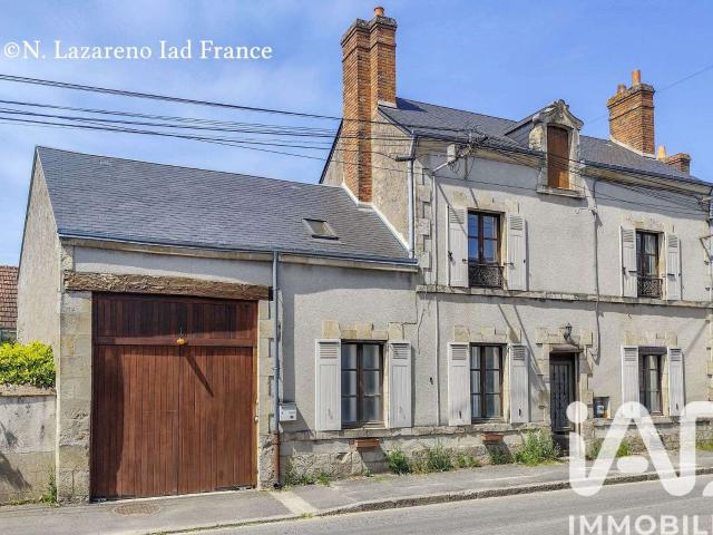 Vente maison 6 pièces Fay aux Loges 45