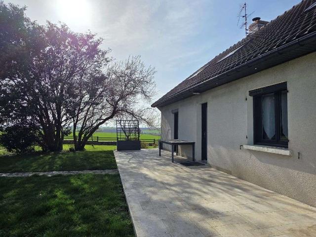 Vente maison 6 pièces Fay lès Marcilly 10