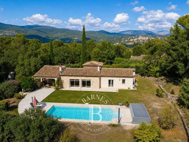Vente maison 6 pièces Fayence 83