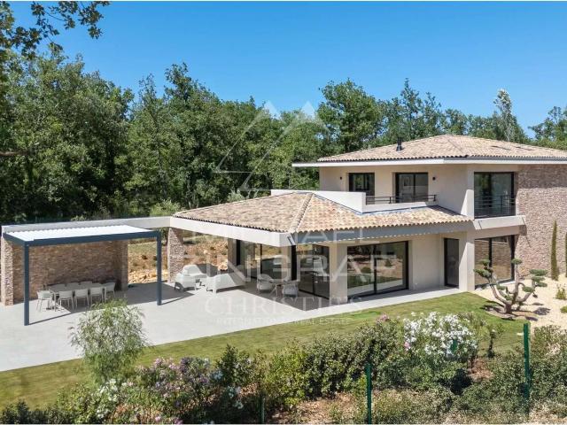Vente maison 6 pièces Fayence 83