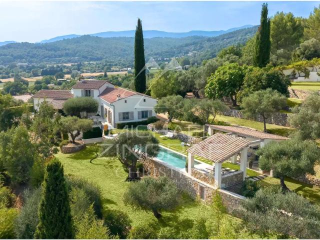 Vente maison 6 pièces Fayence 83