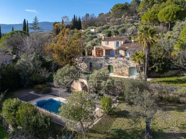 Vente maison 6 pièces Fayence 83