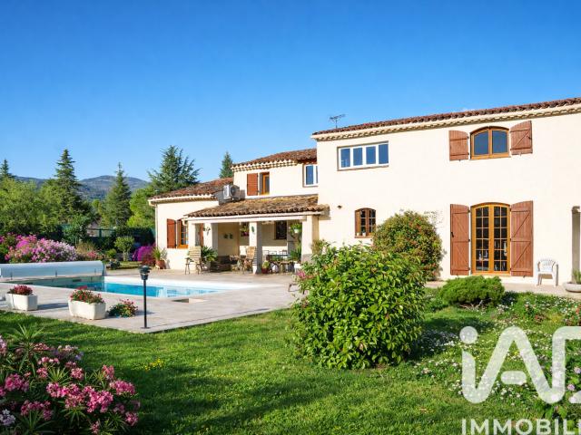 Vente maison 6 pièces Fayence 83