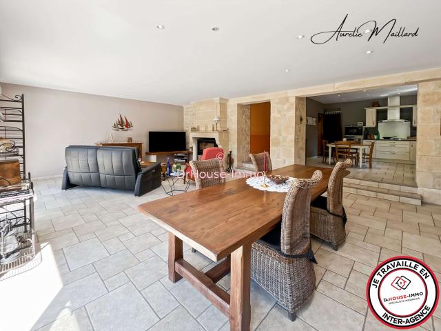 Vente maison 6 pièces Falaise 14