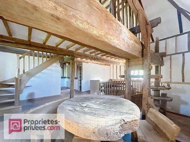 Vente maison 6 pièces Fierville les Parcs 14