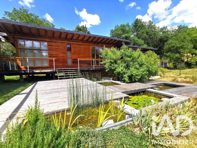 Vente maison 6 pièces Figeac 46