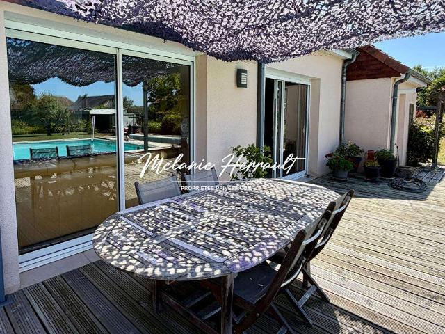 Vente maison 6 pièces Fillé 72