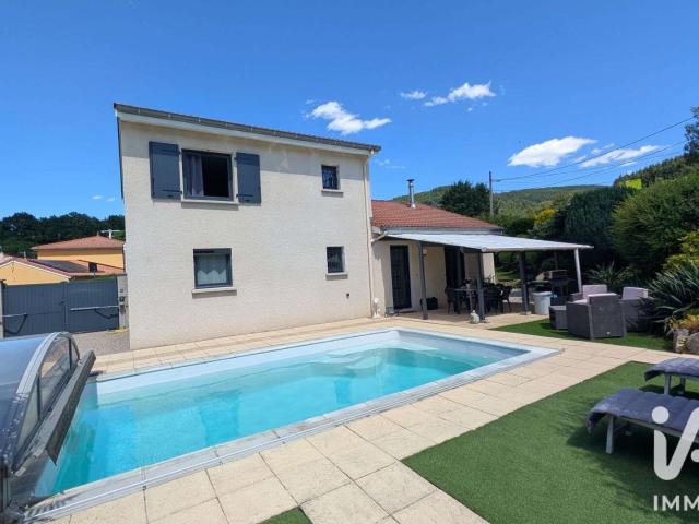 Vente maison 6 pièces Firminy 42