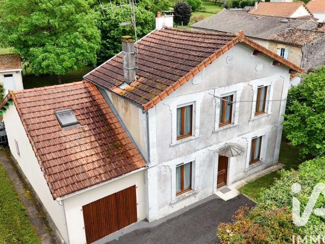 Vente maison 6 pièces Fléac 16