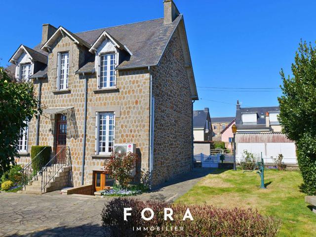 Vente maison 6 pièces Flers 61