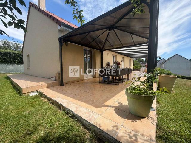 Vente maison 6 pièces Flers 61
