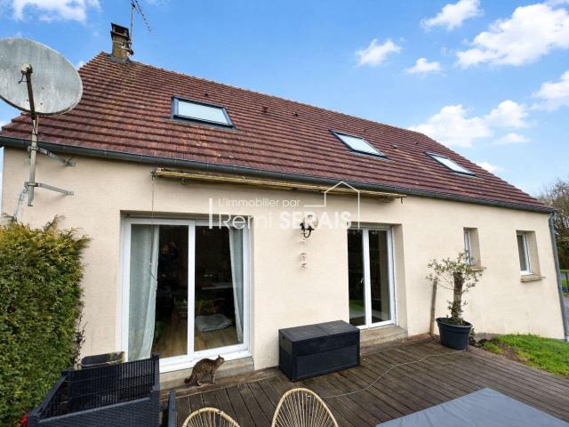 Vente maison 6 pièces Flers 61