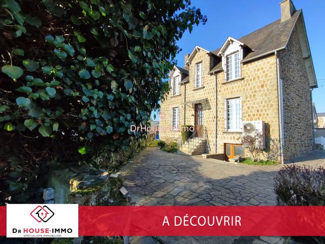 Vente maison 6 pièces Flers 61