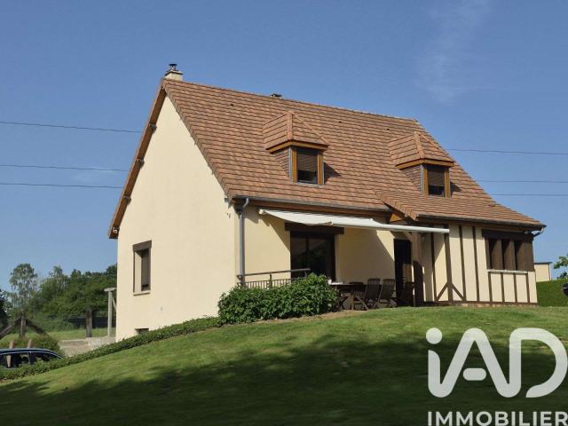 Vente maison 6 pièces Flers 61