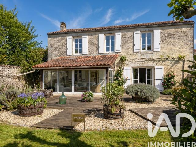 Vente maison 6 pièces Fleurac 16