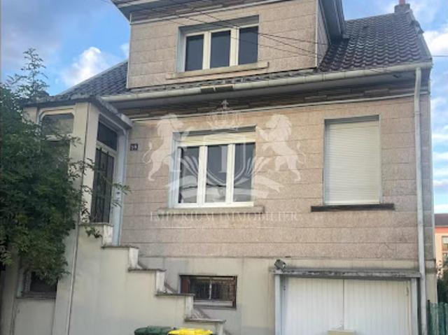 Vente Maison 6 pièces Florange