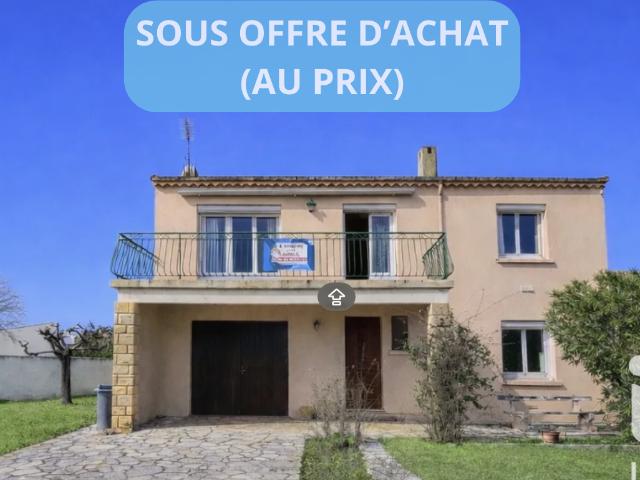 Vente maison 6 pièces Florensac 34