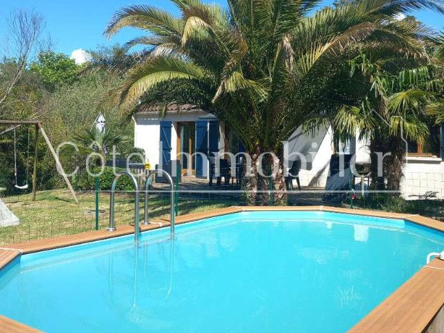Vente maison 6 pièces Fresnay en Retz 44